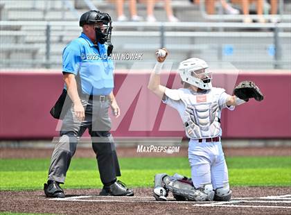 Thumbnail 2 in Tomball Memorial @ Cypress Woods (UIL 6A Region 2 Bi-District Playoff - Game 2) photogallery.