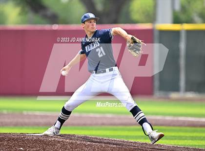 Thumbnail 1 in Tomball Memorial @ Cypress Woods (UIL 6A Region 2 Bi-District Playoff - Game 2) photogallery.