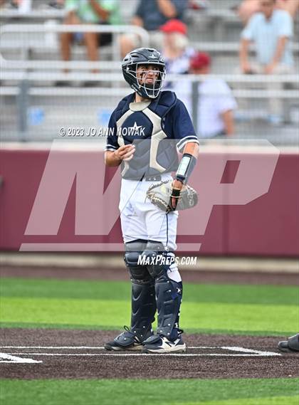 Thumbnail 3 in Tomball Memorial @ Cypress Woods (UIL 6A Region 2 Bi-District Playoff - Game 2) photogallery.