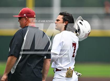 Thumbnail 1 in Tomball Memorial @ Cypress Woods (UIL 6A Region 2 Bi-District Playoff - Game 2) photogallery.