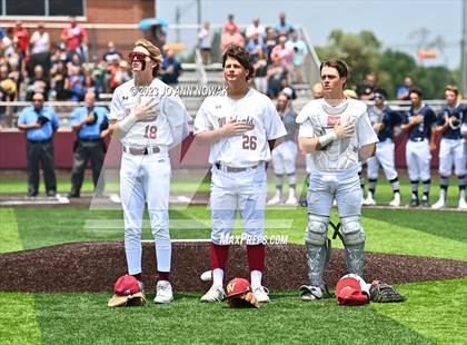 Thumbnail 2 in Tomball Memorial @ Cypress Woods (UIL 6A Region 2 Bi-District Playoff - Game 2) photogallery.