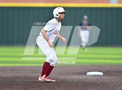 Thumbnail 3 in Tomball Memorial @ Cypress Woods (UIL 6A Region 2 Bi-District Playoff - Game 2) photogallery.
