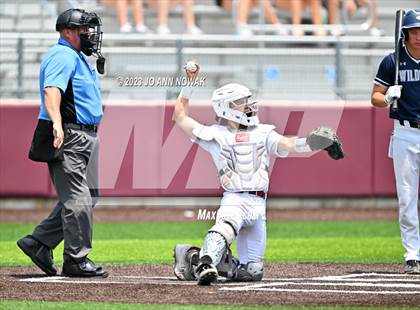 Thumbnail 3 in Tomball Memorial @ Cypress Woods (UIL 6A Region 2 Bi-District Playoff - Game 2) photogallery.