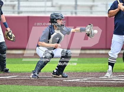 Thumbnail 1 in Tomball Memorial @ Cypress Woods (UIL 6A Region 2 Bi-District Playoff - Game 2) photogallery.