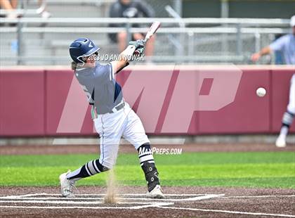 Thumbnail 3 in Tomball Memorial @ Cypress Woods (UIL 6A Region 2 Bi-District Playoff - Game 2) photogallery.