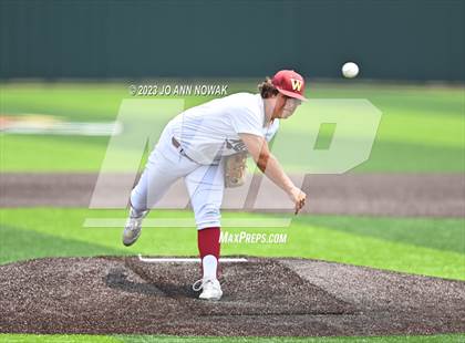 Thumbnail 1 in Tomball Memorial @ Cypress Woods (UIL 6A Region 2 Bi-District Playoff - Game 2) photogallery.