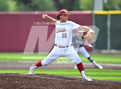Thumbnail 1 in Tomball Memorial @ Cypress Woods (UIL 6A Region 2 Bi-District Playoff - Game 2) photogallery.