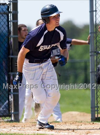 Thumbnail 1 in Eastport-South Manor vs Smithtown East - Section XI Class AA Playoffs photogallery.