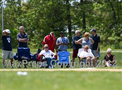 Thumbnail 3 in Eastport-South Manor vs Smithtown East - Section XI Class AA Playoffs photogallery.