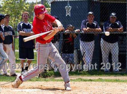 Thumbnail 1 in Eastport-South Manor vs Smithtown East - Section XI Class AA Playoffs photogallery.