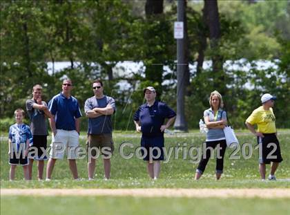 Thumbnail 1 in Eastport-South Manor vs Smithtown East - Section XI Class AA Playoffs photogallery.