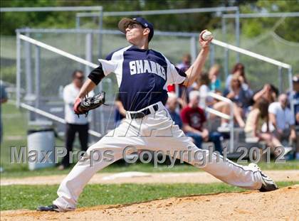 Thumbnail 1 in Eastport-South Manor vs Smithtown East - Section XI Class AA Playoffs photogallery.