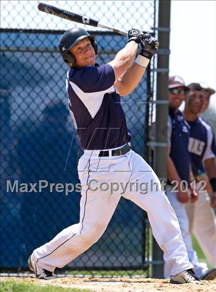 Thumbnail 2 in Eastport-South Manor vs Smithtown East - Section XI Class AA Playoffs photogallery.