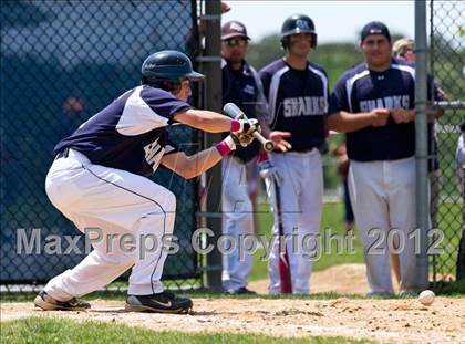 Thumbnail 2 in Eastport-South Manor vs Smithtown East - Section XI Class AA Playoffs photogallery.