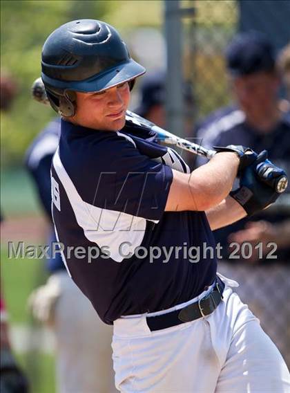 Thumbnail 3 in Eastport-South Manor vs Smithtown East - Section XI Class AA Playoffs photogallery.