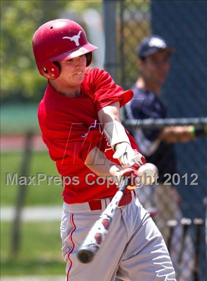 Thumbnail 1 in Eastport-South Manor vs Smithtown East - Section XI Class AA Playoffs photogallery.