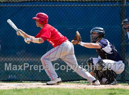 Thumbnail 1 in Eastport-South Manor vs Smithtown East - Section XI Class AA Playoffs photogallery.