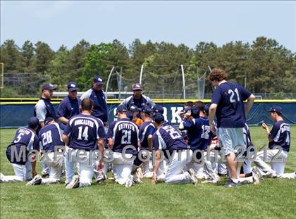 Thumbnail 3 in Eastport-South Manor vs Smithtown East - Section XI Class AA Playoffs photogallery.