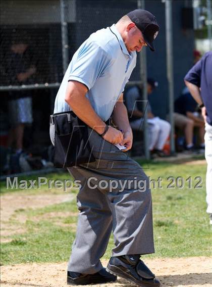 Thumbnail 1 in Eastport-South Manor vs Smithtown East - Section XI Class AA Playoffs photogallery.