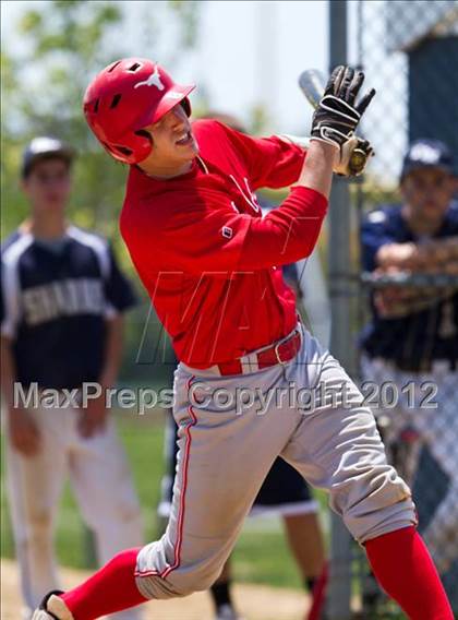 Thumbnail 1 in Eastport-South Manor vs Smithtown East - Section XI Class AA Playoffs photogallery.