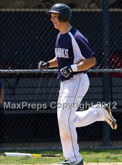 Thumbnail 1 in Eastport-South Manor vs Smithtown East - Section XI Class AA Playoffs photogallery.