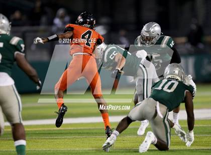 Thumbnail 2 in Pittsburg @ De La Salle (CIF NCS Open Final) photogallery.