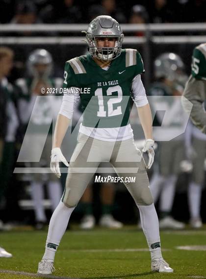 Thumbnail 1 in Pittsburg @ De La Salle (CIF NCS Open Final) photogallery.