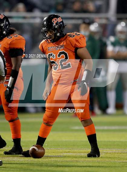 Thumbnail 2 in Pittsburg @ De La Salle (CIF NCS Open Final) photogallery.