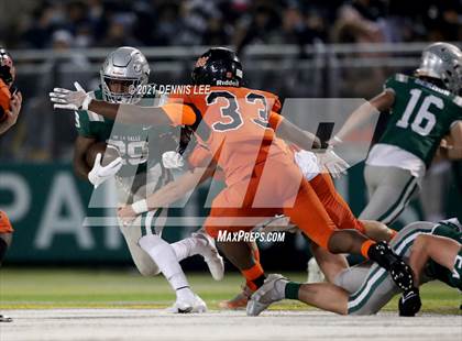 Thumbnail 3 in Pittsburg @ De La Salle (CIF NCS Open Final) photogallery.