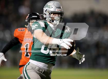 Thumbnail 2 in Pittsburg @ De La Salle (CIF NCS Open Final) photogallery.