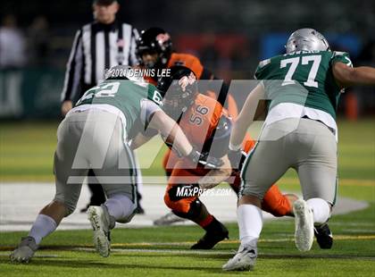 Thumbnail 3 in Pittsburg @ De La Salle (CIF NCS Open Final) photogallery.