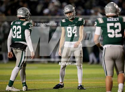 Thumbnail 1 in Pittsburg @ De La Salle (CIF NCS Open Final) photogallery.