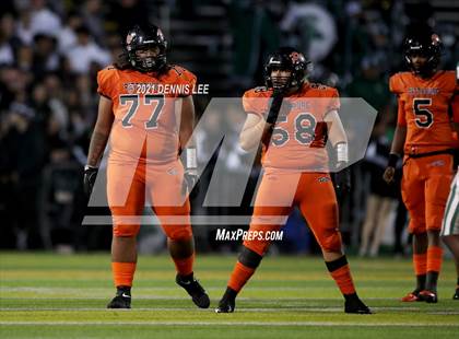 Thumbnail 2 in Pittsburg @ De La Salle (CIF NCS Open Final) photogallery.