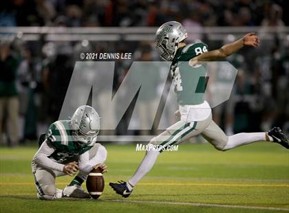 Thumbnail 2 in Pittsburg @ De La Salle (CIF NCS Open Final) photogallery.