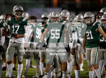 Thumbnail 2 in Pittsburg @ De La Salle (CIF NCS Open Final) photogallery.