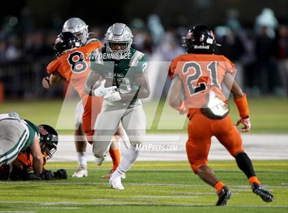 Thumbnail 2 in Pittsburg @ De La Salle (CIF NCS Open Final) photogallery.