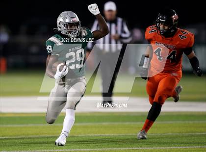 Thumbnail 2 in Pittsburg @ De La Salle (CIF NCS Open Final) photogallery.