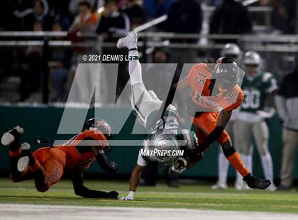 Thumbnail 1 in Pittsburg @ De La Salle (CIF NCS Open Final) photogallery.