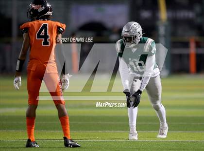 Thumbnail 2 in Pittsburg @ De La Salle (CIF NCS Open Final) photogallery.