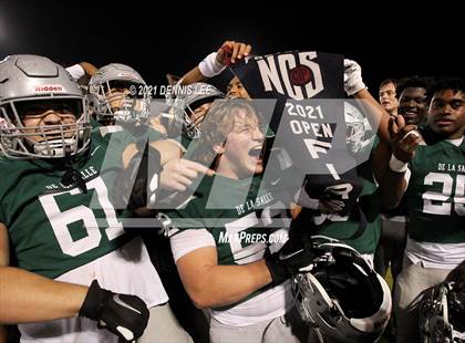 Thumbnail 3 in Pittsburg @ De La Salle (CIF NCS Open Final) photogallery.
