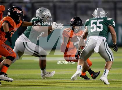 Thumbnail 2 in Pittsburg @ De La Salle (CIF NCS Open Final) photogallery.