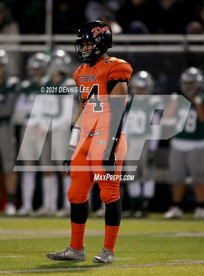 Thumbnail 1 in Pittsburg @ De La Salle (CIF NCS Open Final) photogallery.