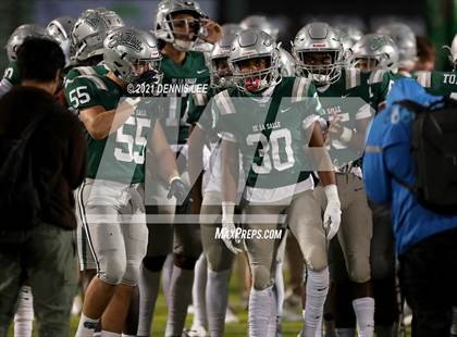 Thumbnail 1 in Pittsburg @ De La Salle (CIF NCS Open Final) photogallery.