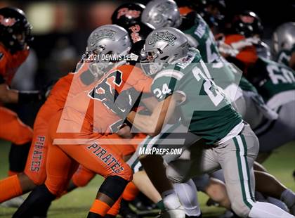 Thumbnail 2 in Pittsburg @ De La Salle (CIF NCS Open Final) photogallery.