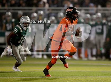 Thumbnail 3 in Pittsburg @ De La Salle (CIF NCS Open Final) photogallery.