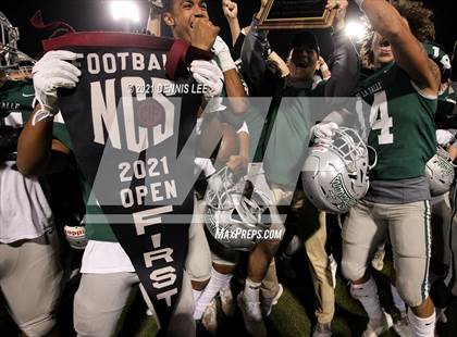 Thumbnail 2 in Pittsburg @ De La Salle (CIF NCS Open Final) photogallery.
