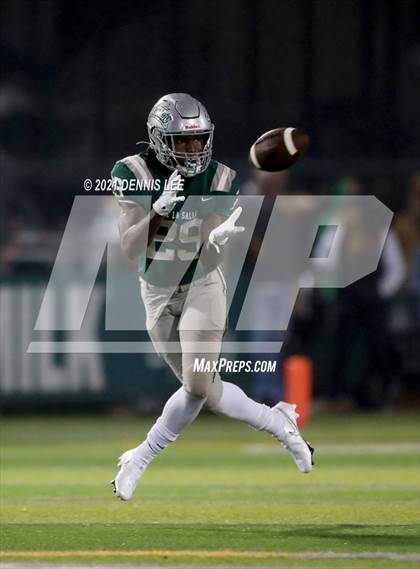 Thumbnail 2 in Pittsburg @ De La Salle (CIF NCS Open Final) photogallery.