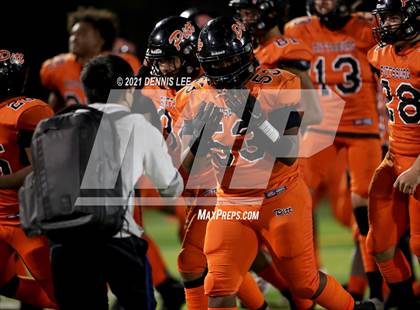 Thumbnail 1 in Pittsburg @ De La Salle (CIF NCS Open Final) photogallery.