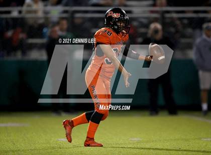 Thumbnail 2 in Pittsburg @ De La Salle (CIF NCS Open Final) photogallery.