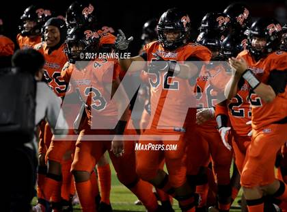 Thumbnail 3 in Pittsburg @ De La Salle (CIF NCS Open Final) photogallery.